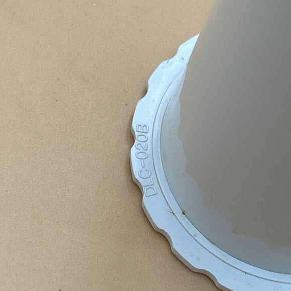 Cuisinart DLC-7 SuperPro Food Processor Replacement Chute Pusher - DLC020B - Picture 3 of 3